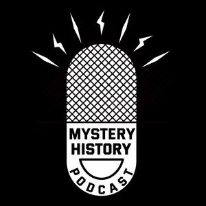 Like TrueCrime Podcasts?  Mystery History Podcast!